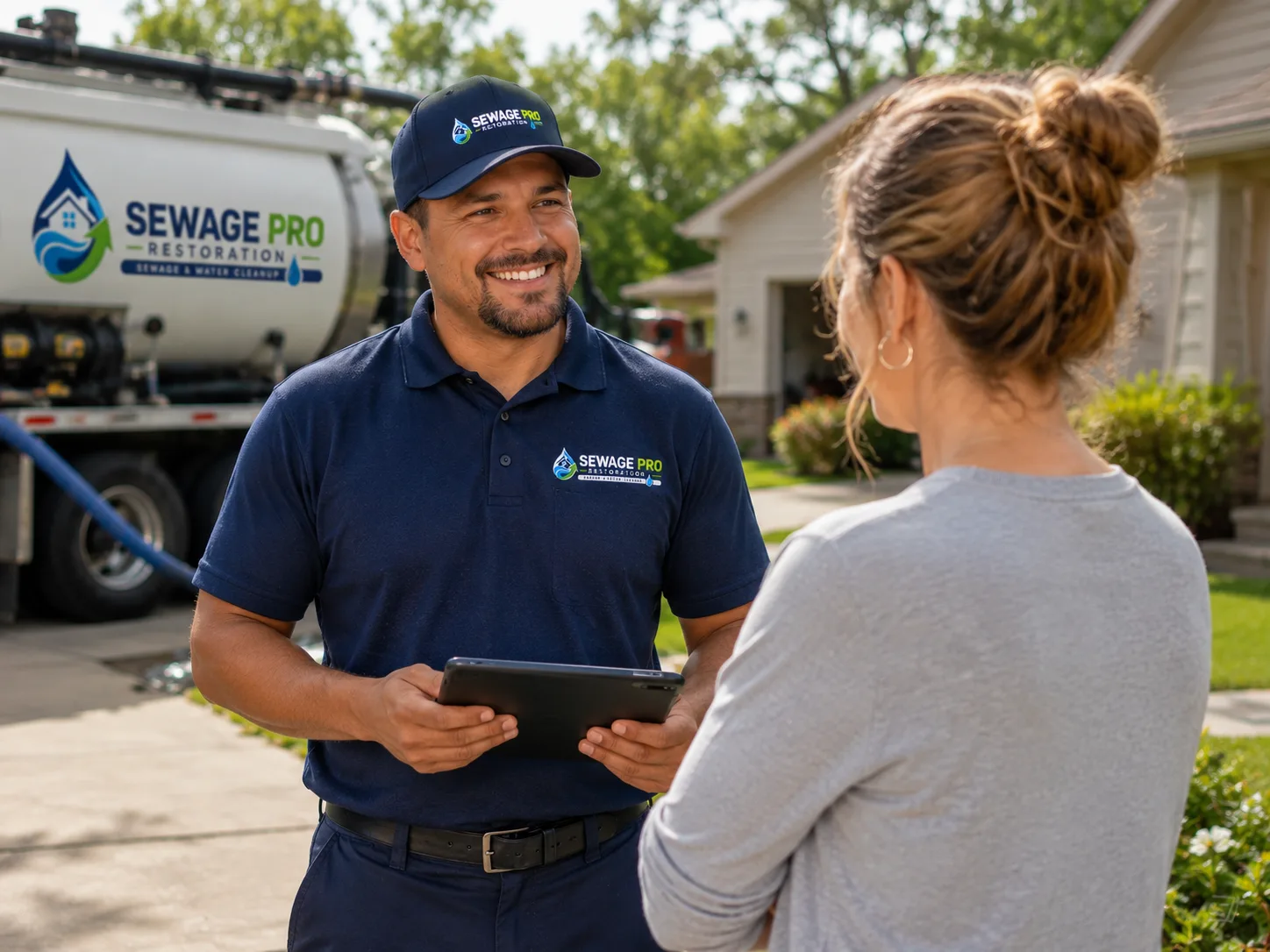 Sewage Cleanup Services Rock Island, IL FAQs